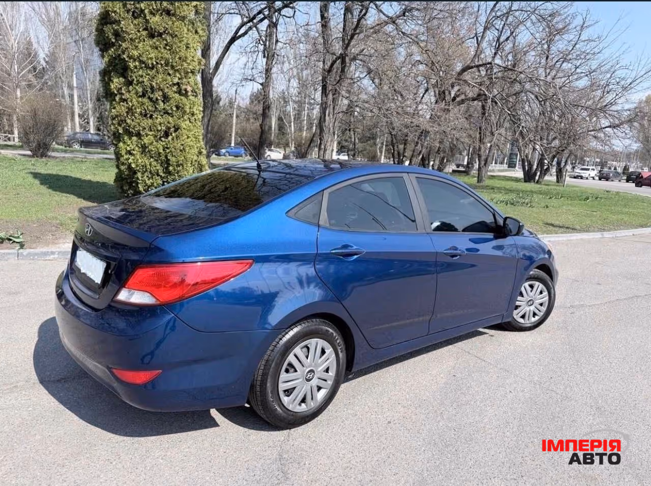 Hyundai Accent - фото 2