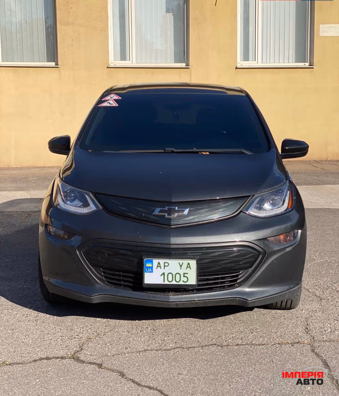 Chevrolet Bolt - фото 1