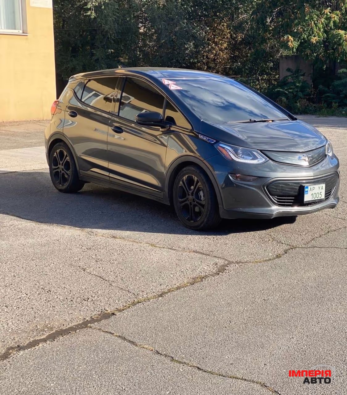 Chevrolet Bolt - фото 4