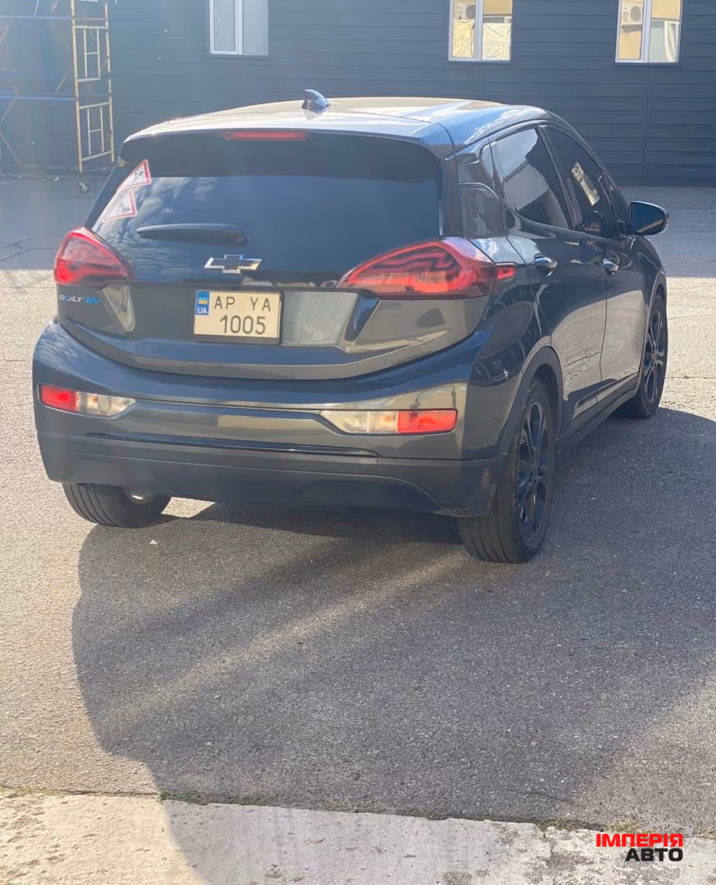 Chevrolet Bolt - фото 3