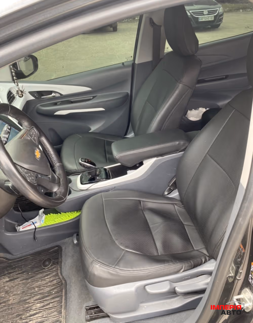 Chevrolet Bolt - фото 7