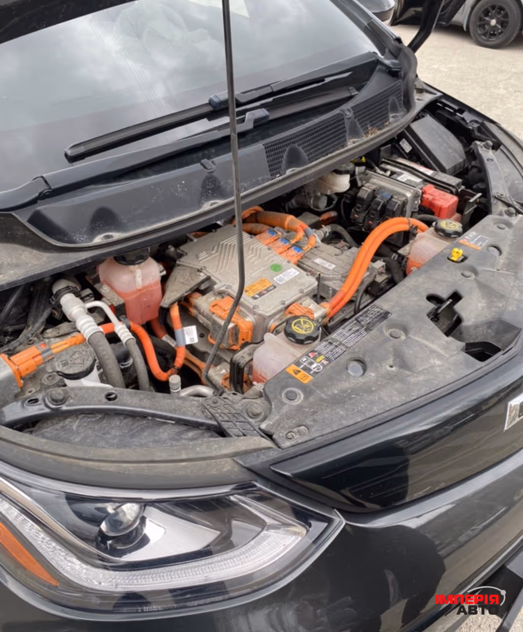 Chevrolet Bolt - фото 6