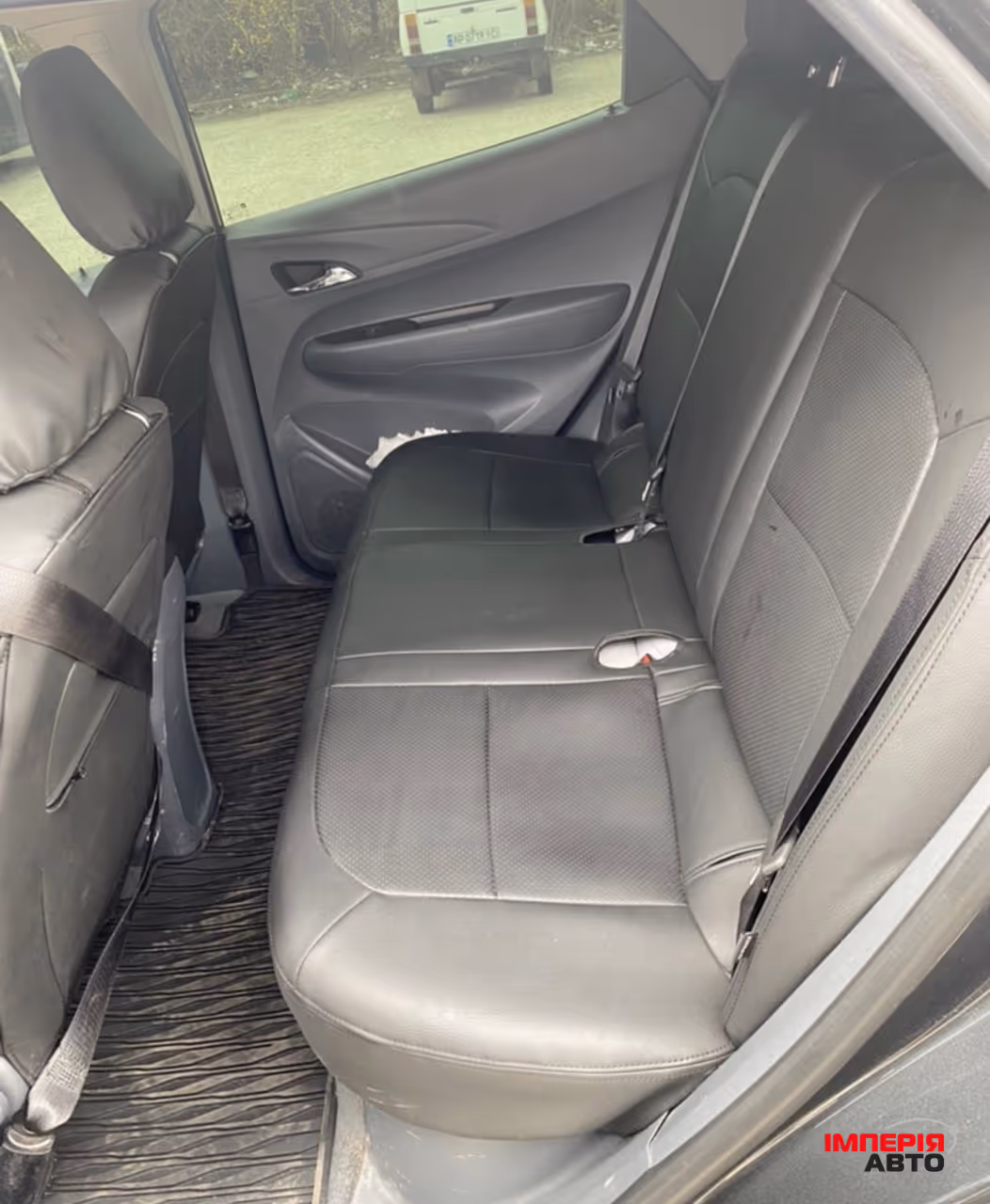 Chevrolet Bolt - фото 8