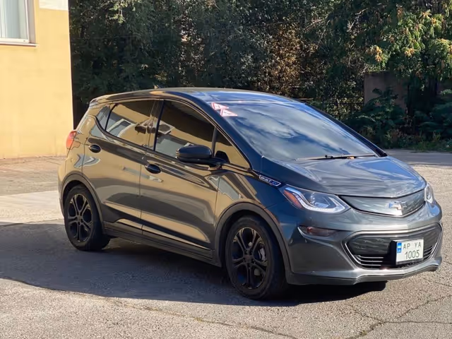 Chevrolet Bolt - фото 4