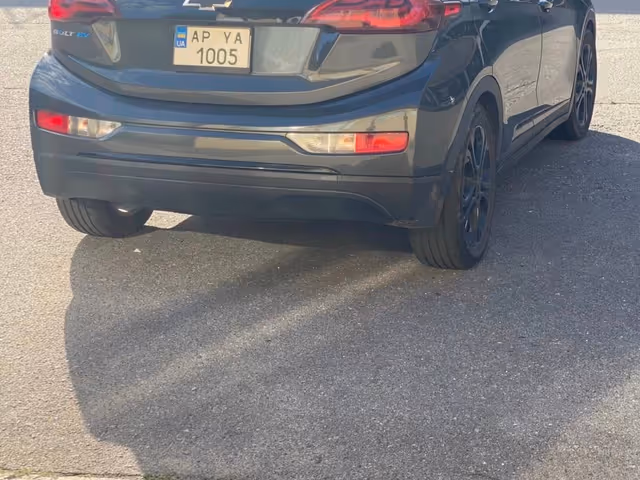 Chevrolet Bolt - фото 3