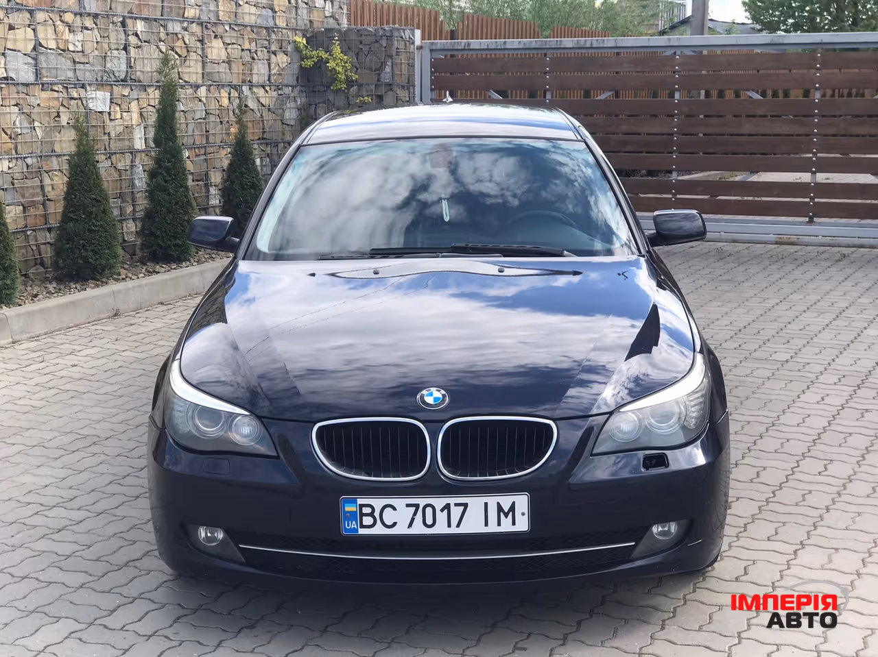 BMW 5 серії - фото 2