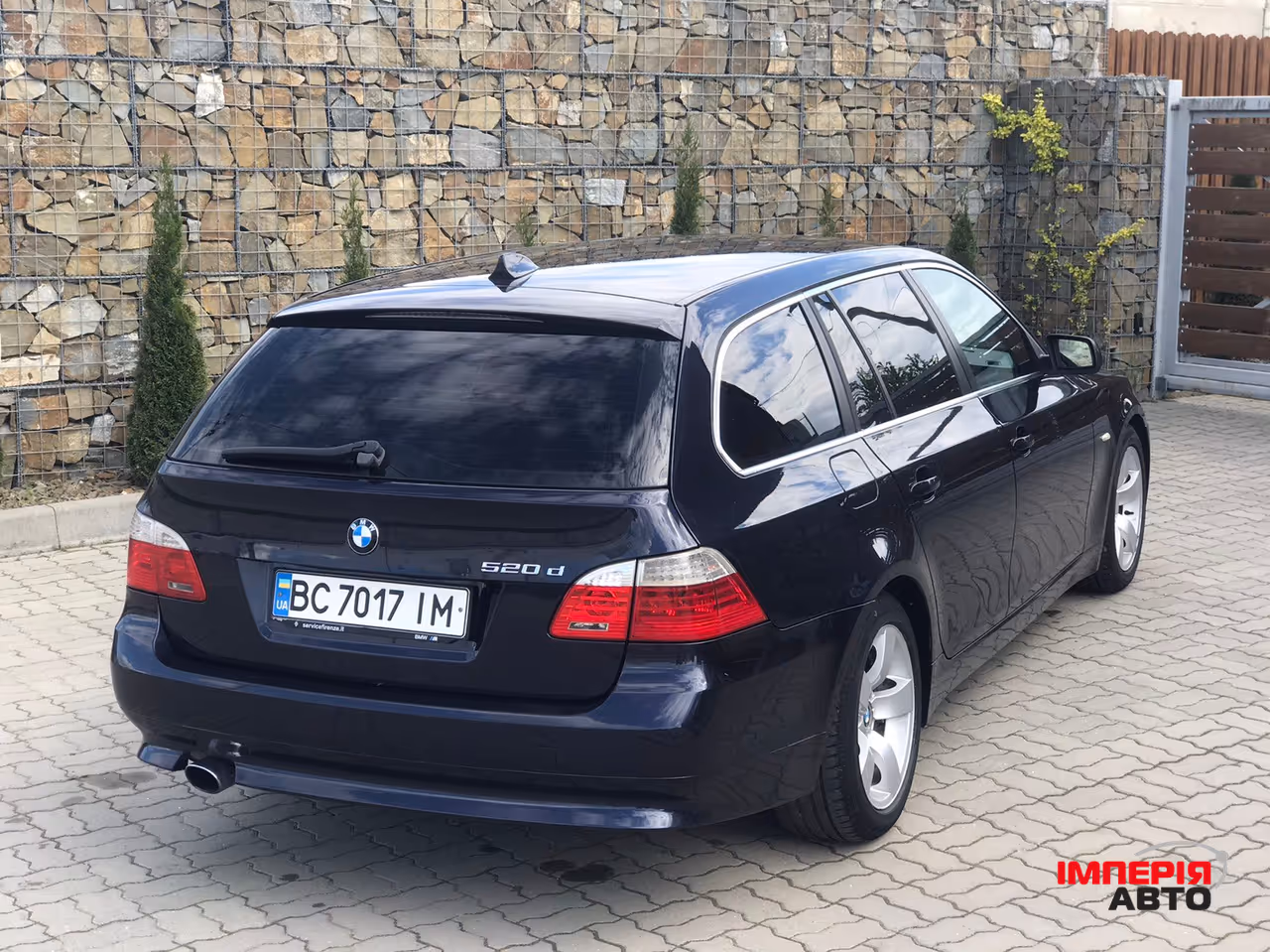 BMW 5 серії - фото 4
