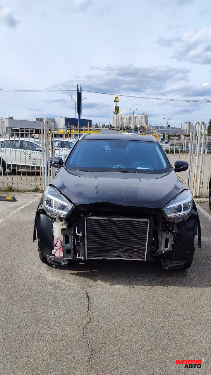 Chery Tiggo 4 Pro - фото 4