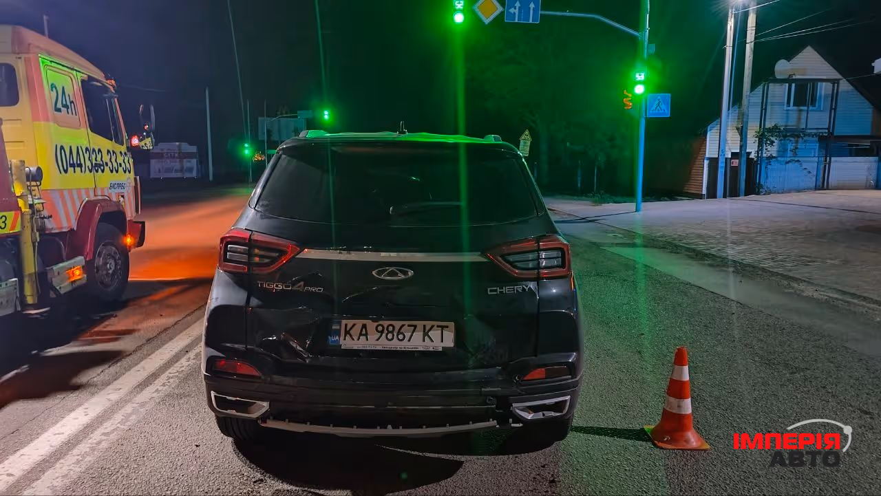 Chery Tiggo 4 Pro - фото 5