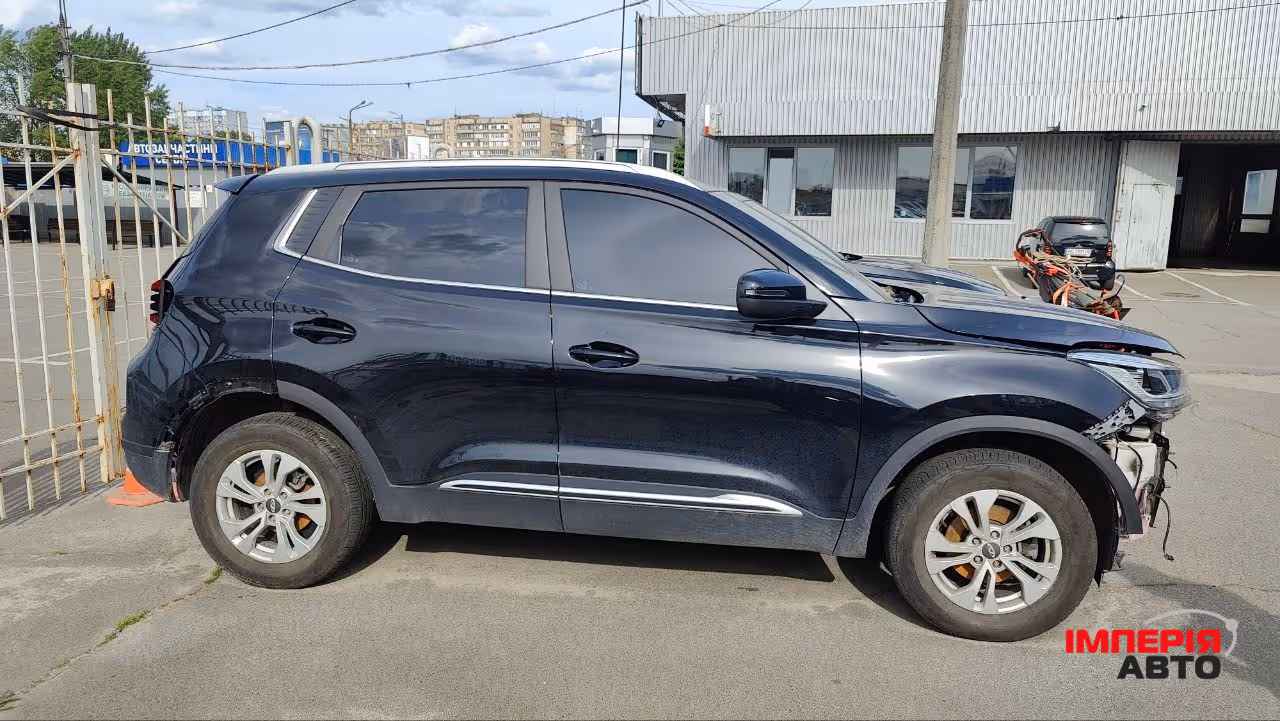 Chery Tiggo 4 Pro - фото 3
