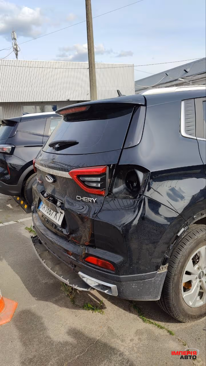 Chery Tiggo 4 Pro - фото 2