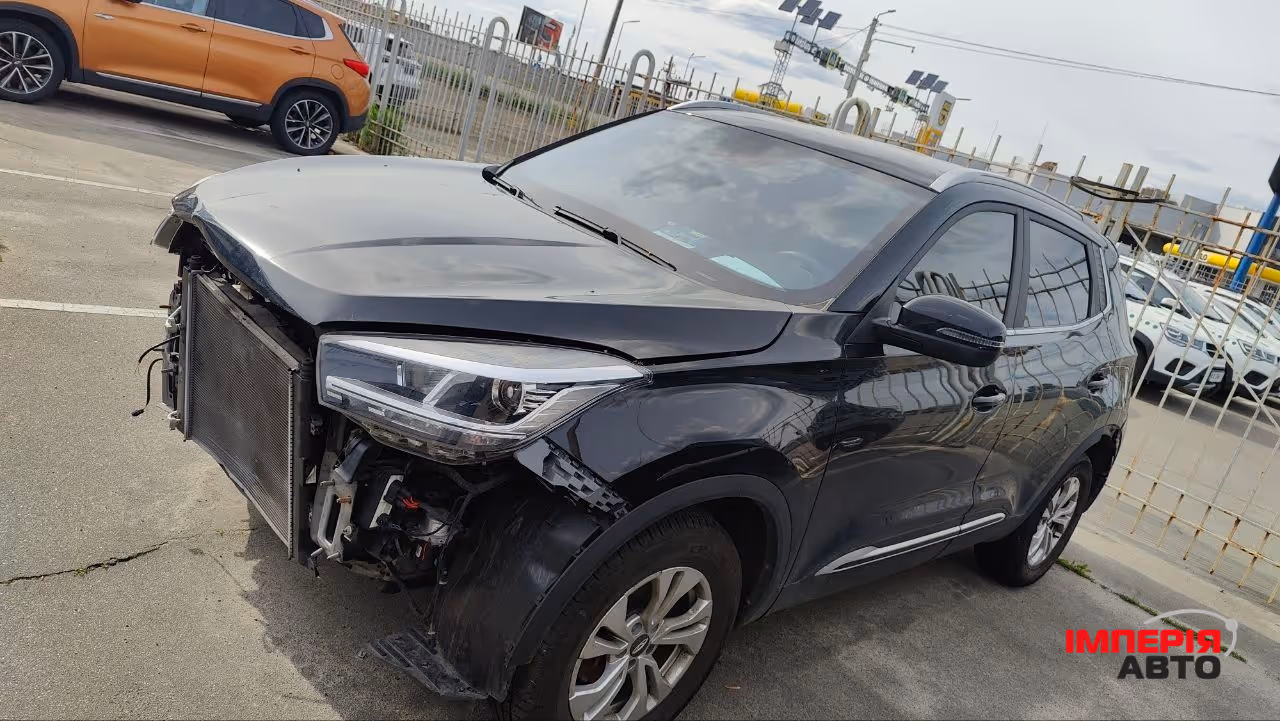 Chery Tiggo 4 Pro - фото 1