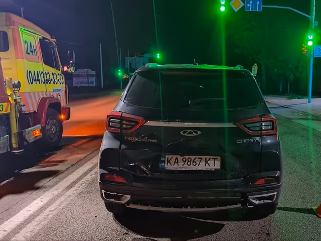 Chery Tiggo 4 Pro - фото 5