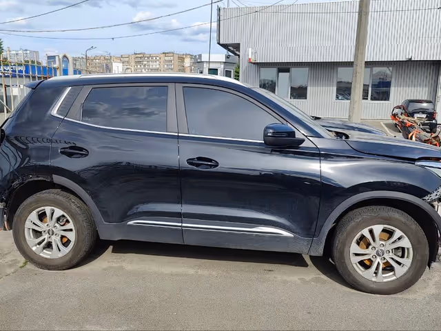 Chery Tiggo 4 Pro - фото 3