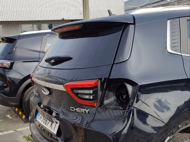 Chery Tiggo 4 Pro - фото 2