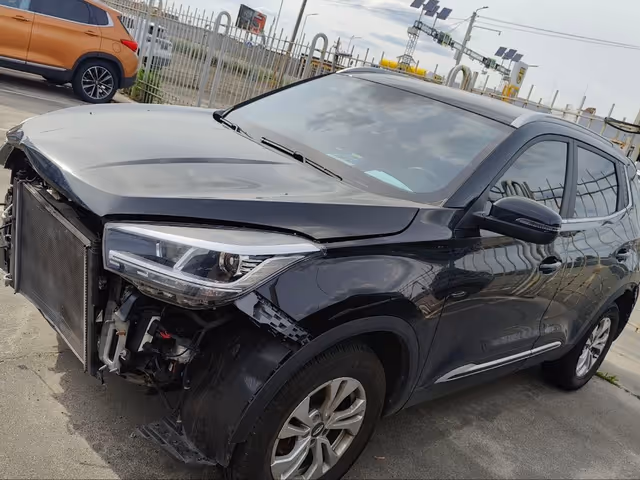 Chery Tiggo 4 Pro - фото 1