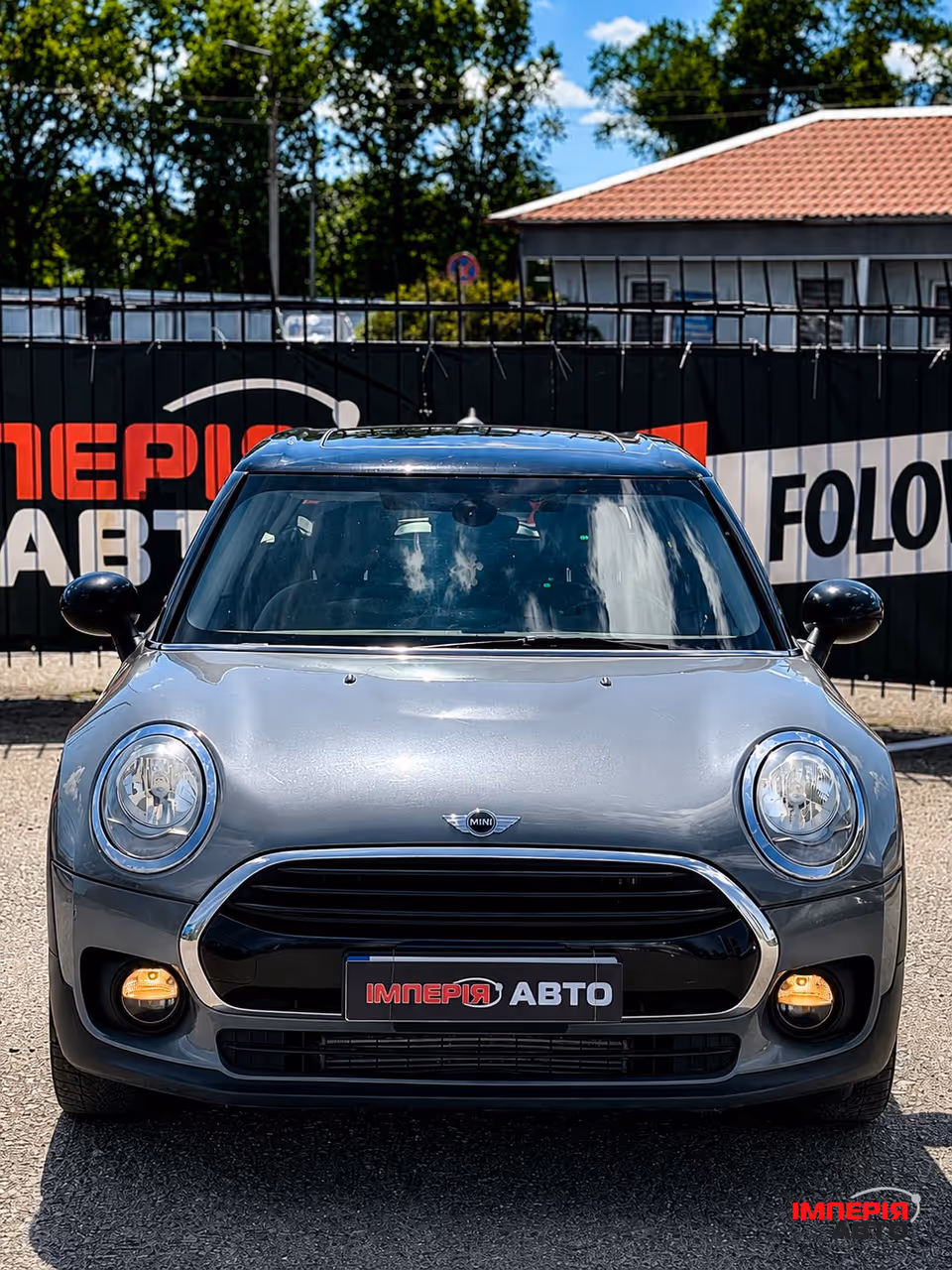 Mini Clubman - фото 2