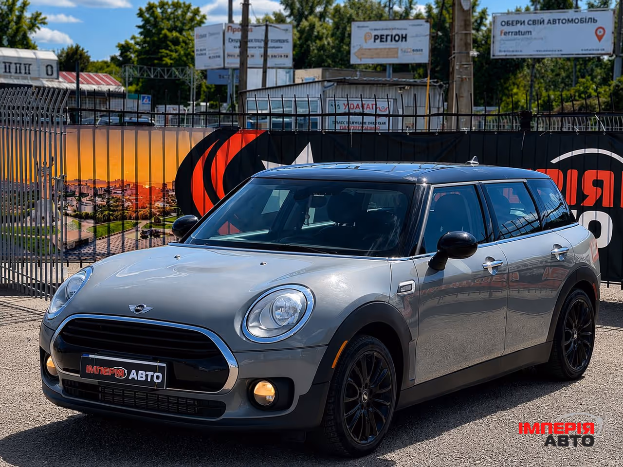 Mini Clubman - фото 1