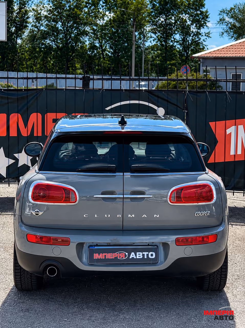 Mini Clubman - фото 6