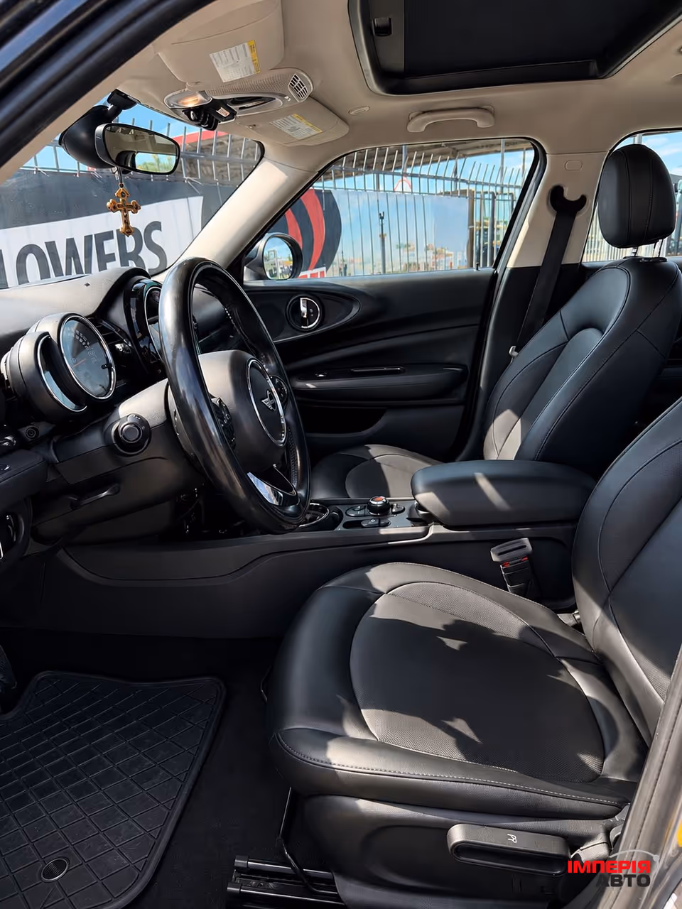 Mini Clubman - фото 11