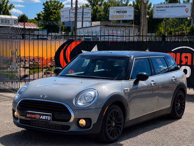 Mini Clubman - фото 1