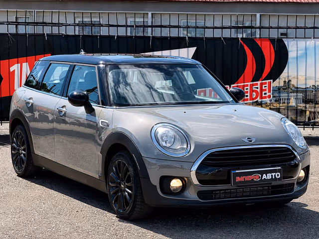 Mini Clubman - фото 3