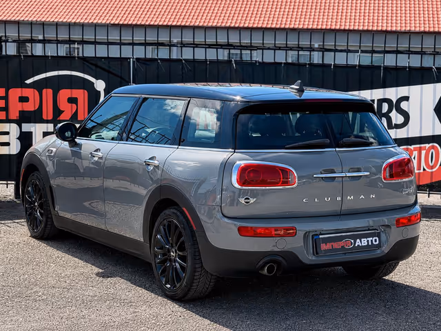 Mini Clubman - фото 4