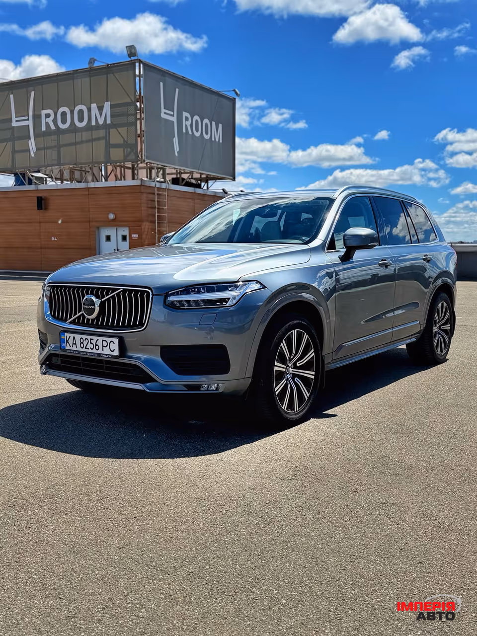 Volvo XC90 - фото 1