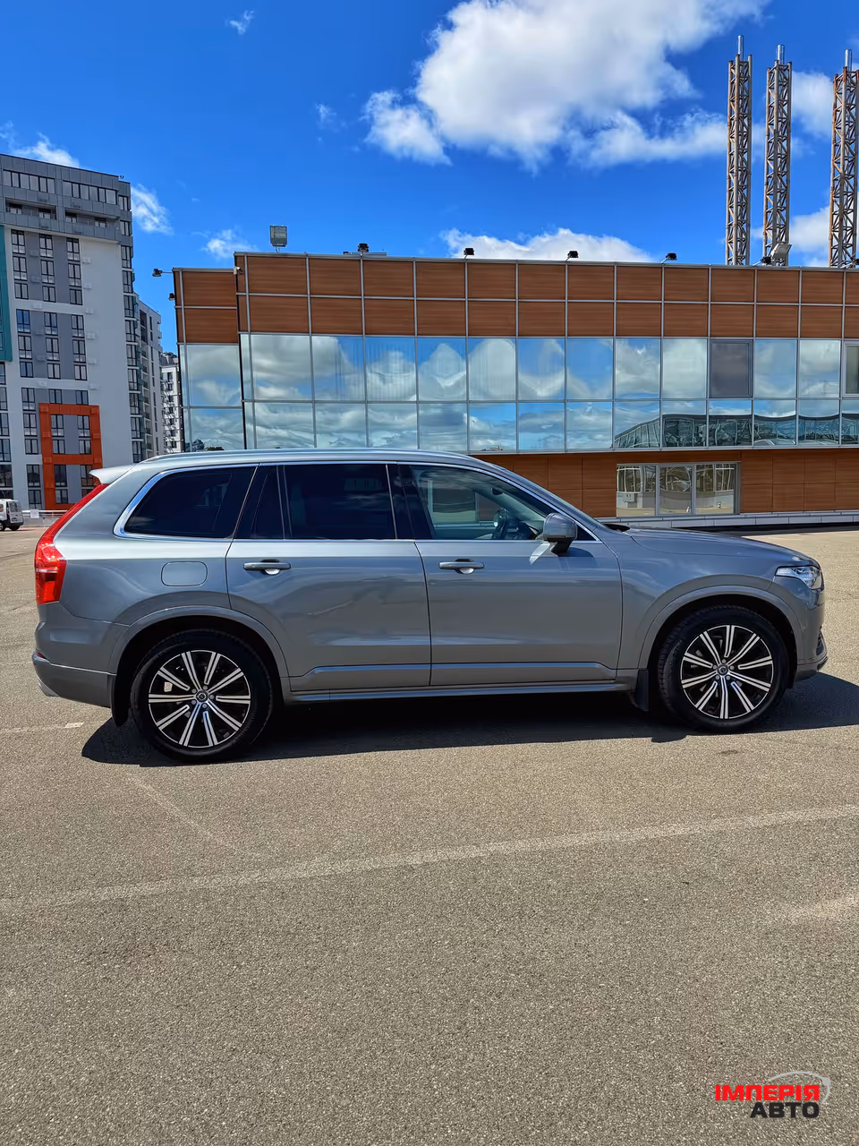 Volvo XC90 - фото 4