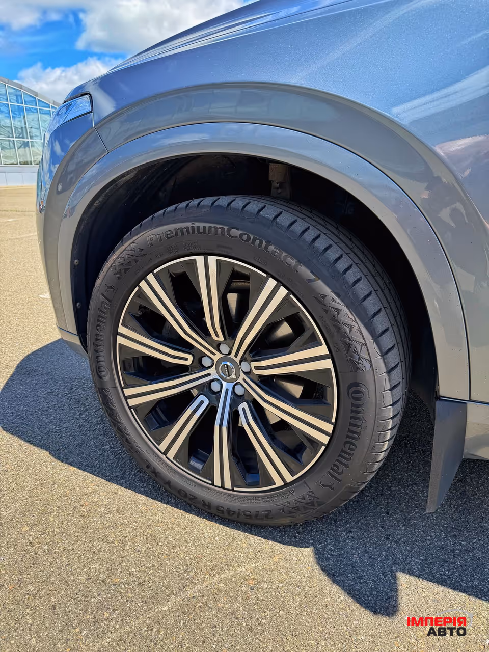 Volvo XC90 - фото 6