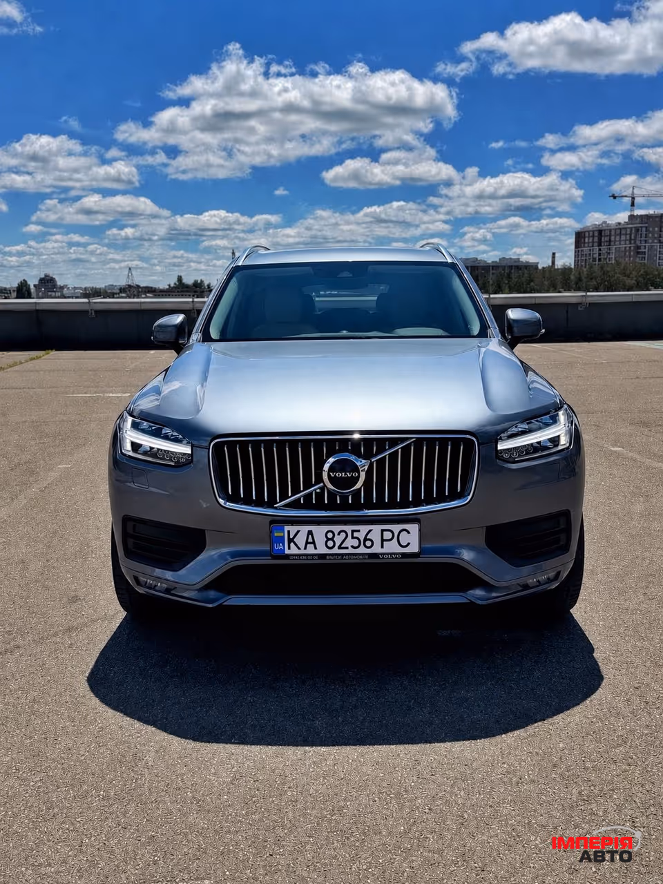 Volvo XC90 - фото 2