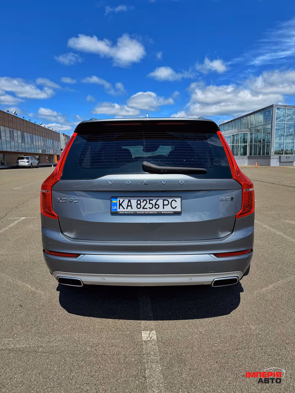 Volvo XC90 - фото 5