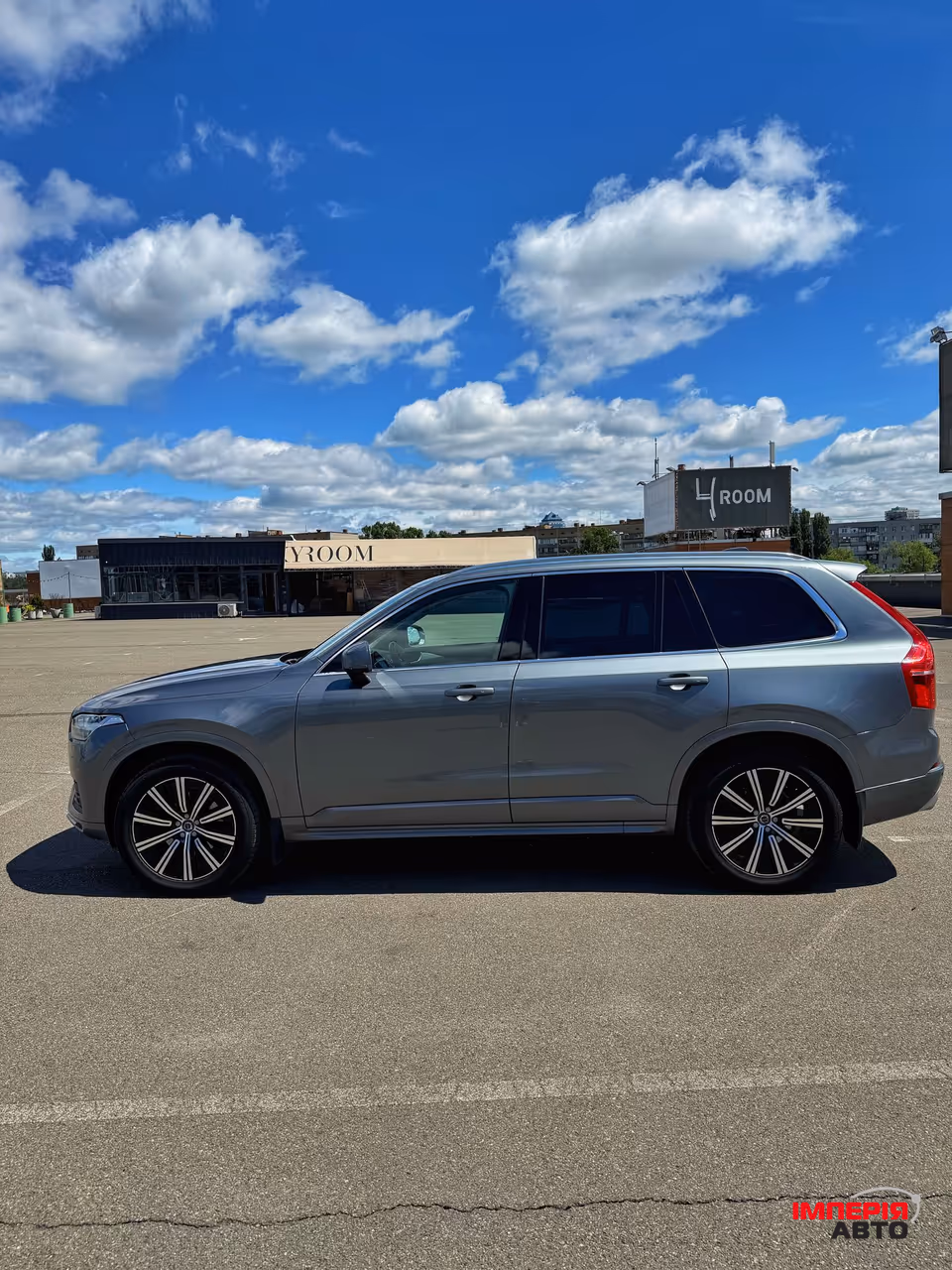 Volvo XC90 - фото 3