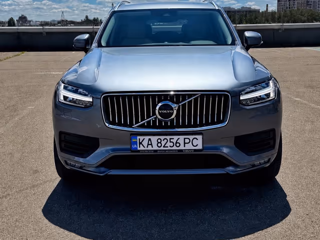 Volvo XC90 - фото 2
