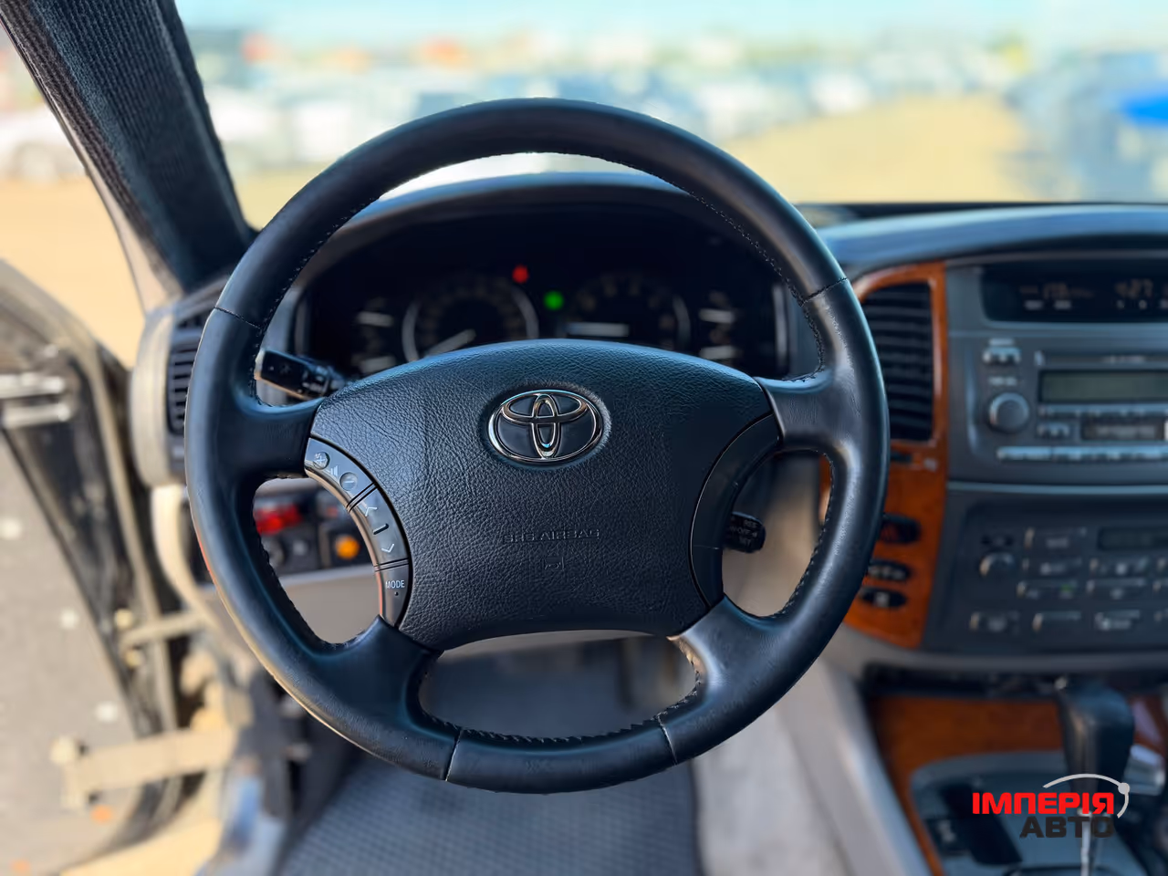 Toyota Land Cruiser - фото 9