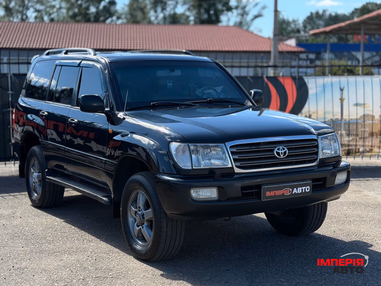 Toyota Land Cruiser - фото 3
