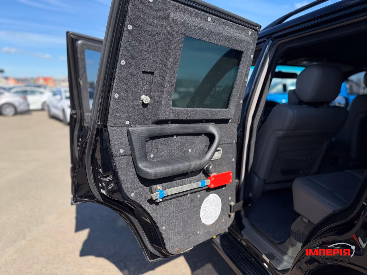 Toyota Land Cruiser - фото 13