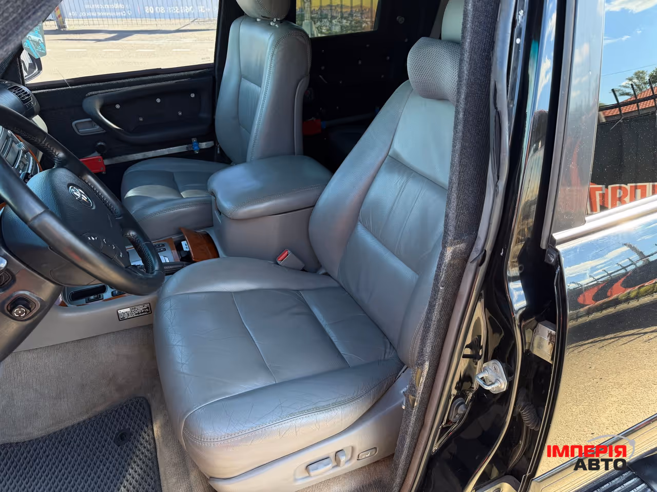 Toyota Land Cruiser - фото 7