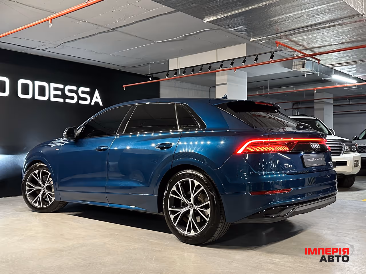 Audi Q8 - фото 8