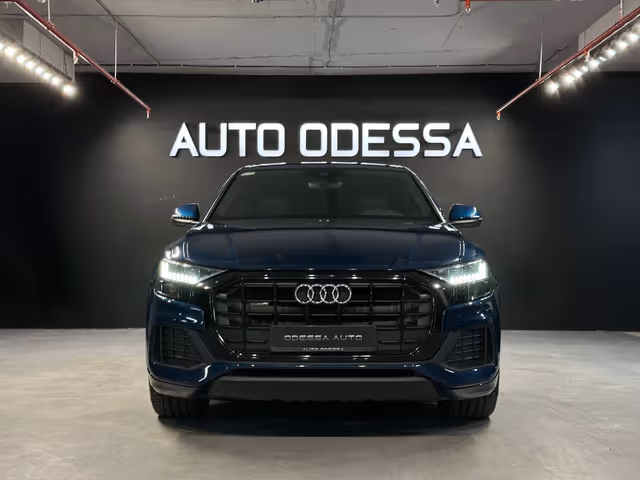 Audi Q8 - фото 2
