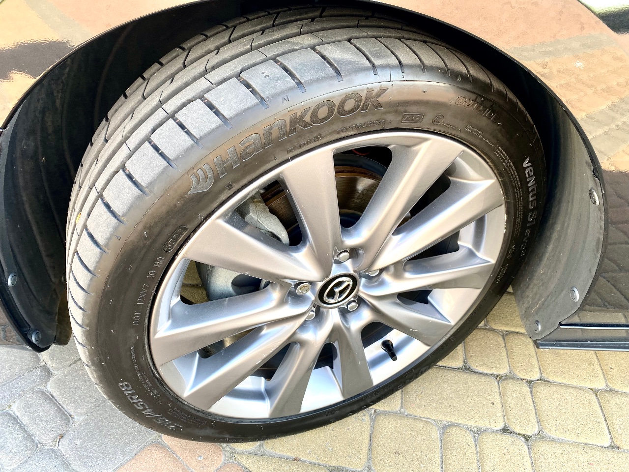 Mazda 3 - фото 9