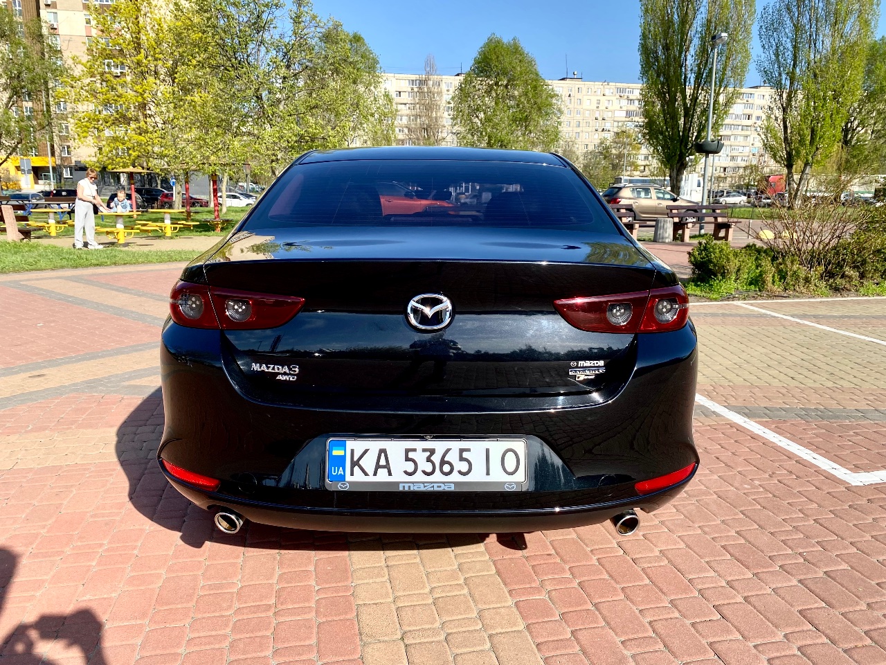 Mazda 3 - фото 3