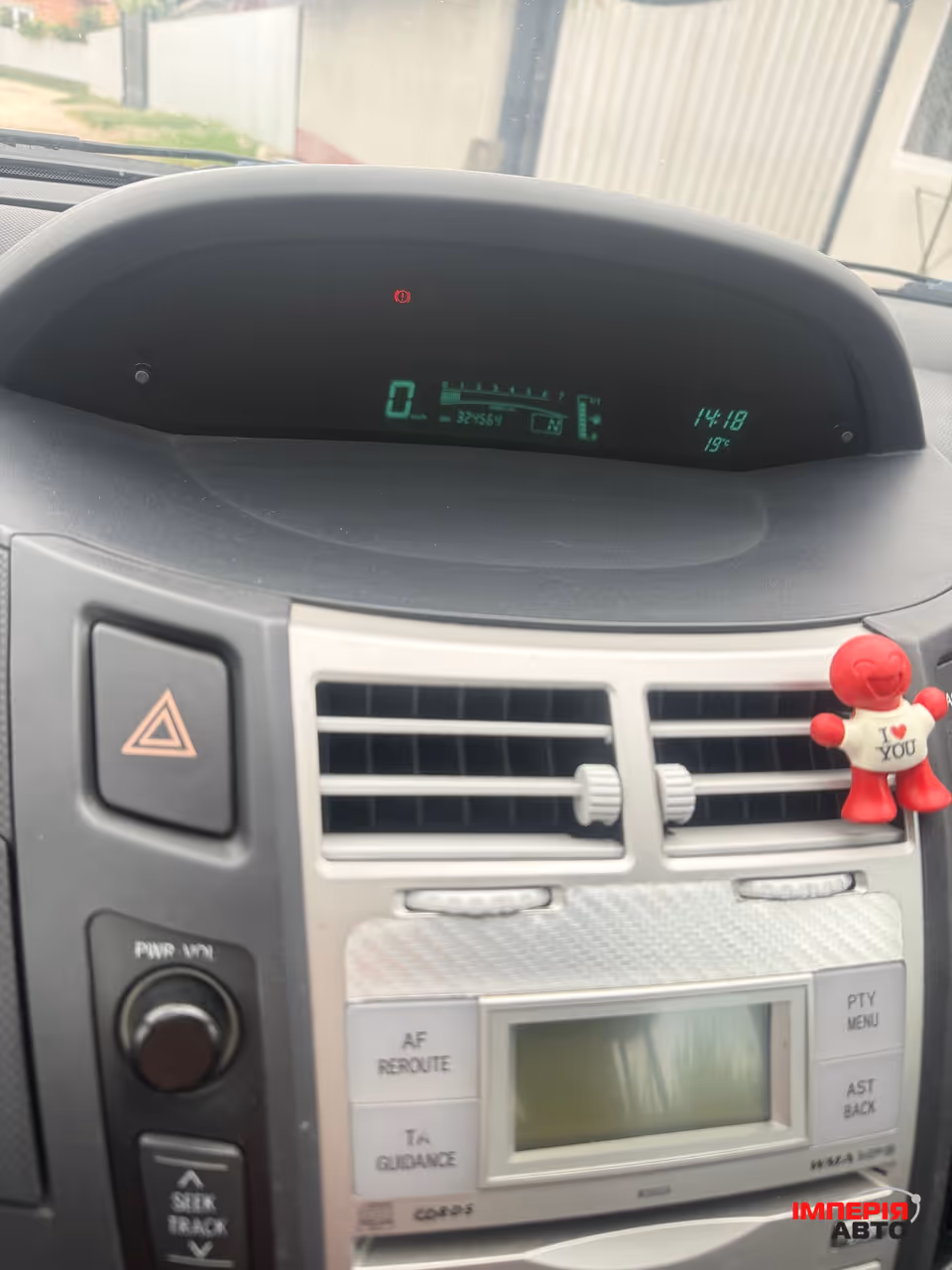 Toyota Yaris - фото 9