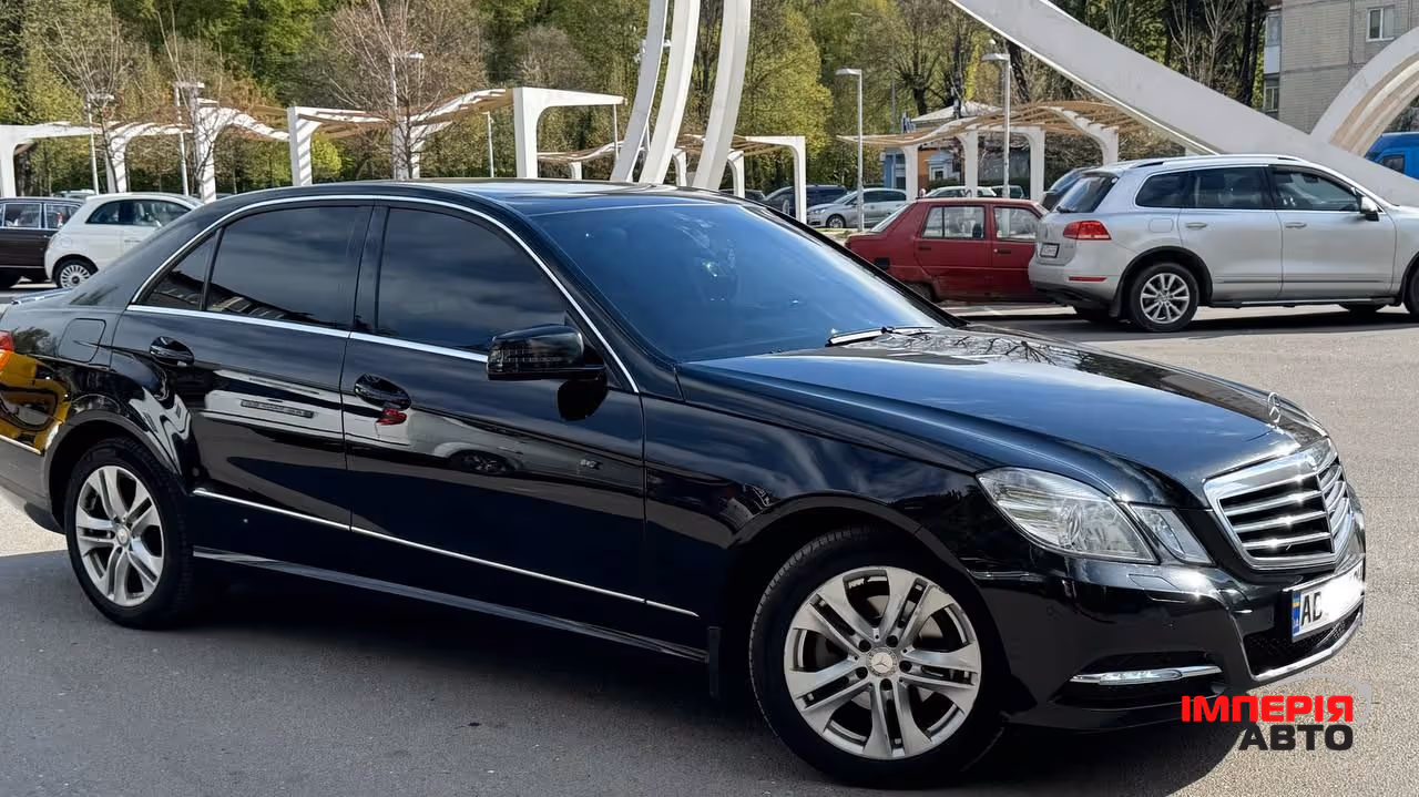 Mercedes-Benz E-Класс - фото 3