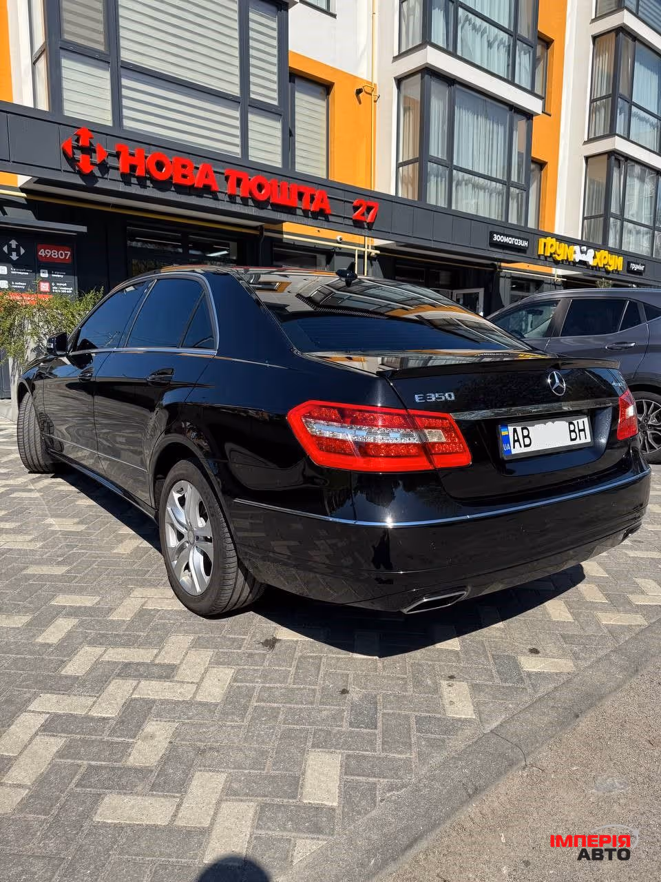 Mercedes-Benz E-Класс - фото 27