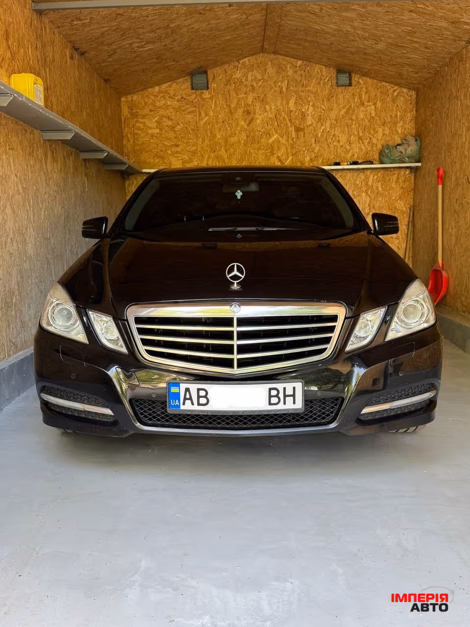 Mercedes-Benz E-Класс - фото 8