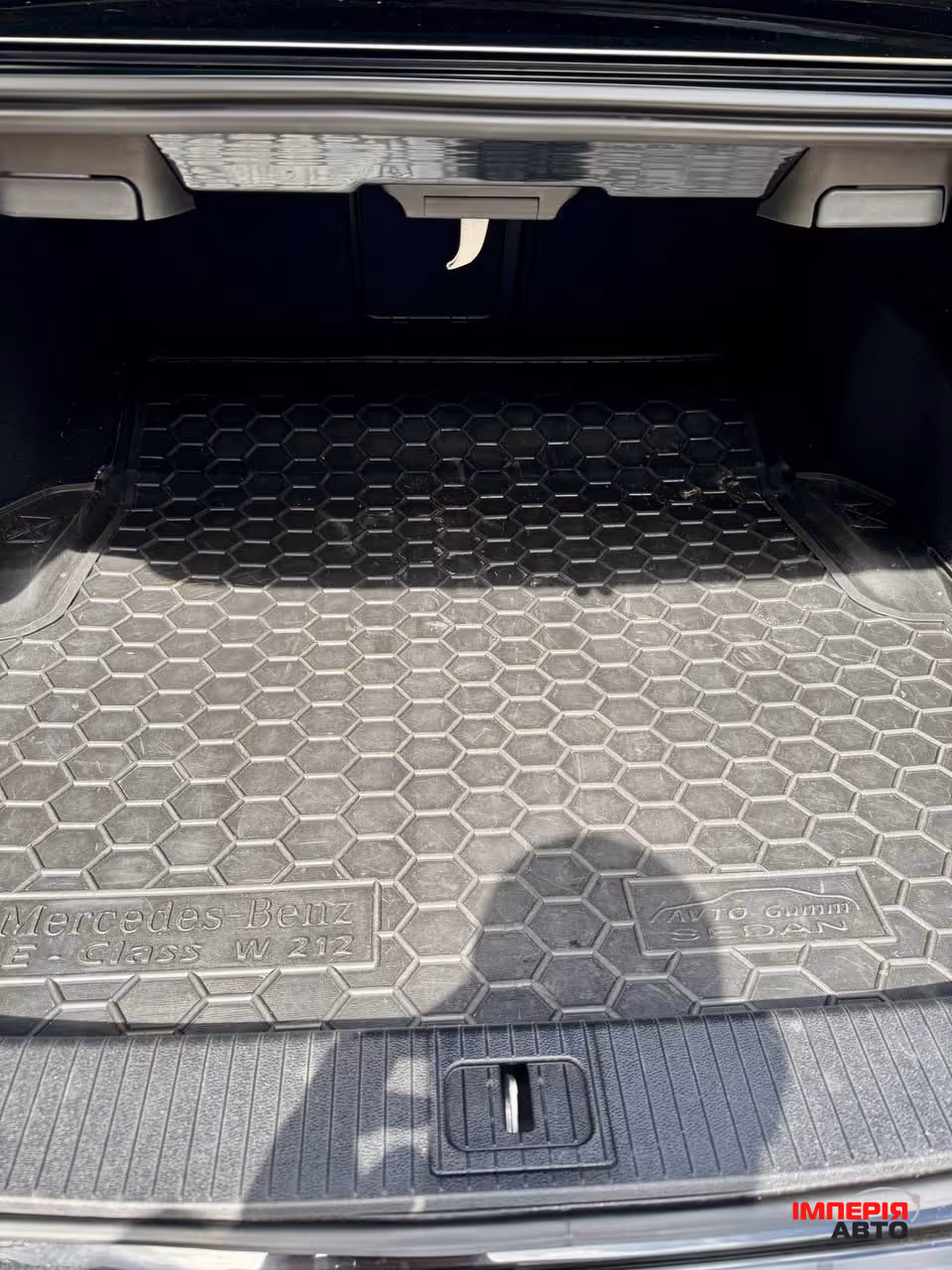 Mercedes-Benz E-Класс - фото 44