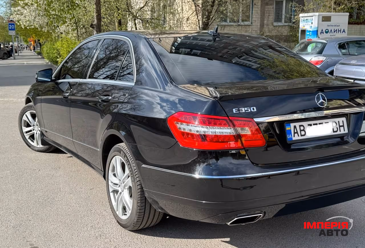 Mercedes-Benz E-Класс - фото 33