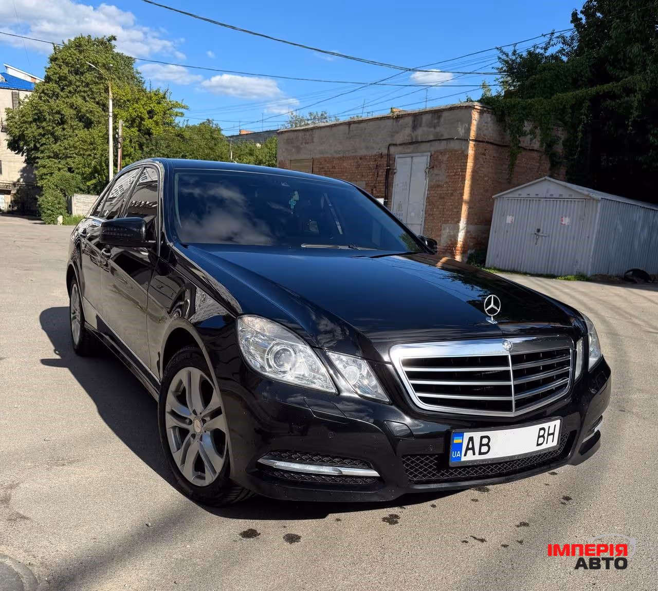Mercedes-Benz E-Класс - фото 17