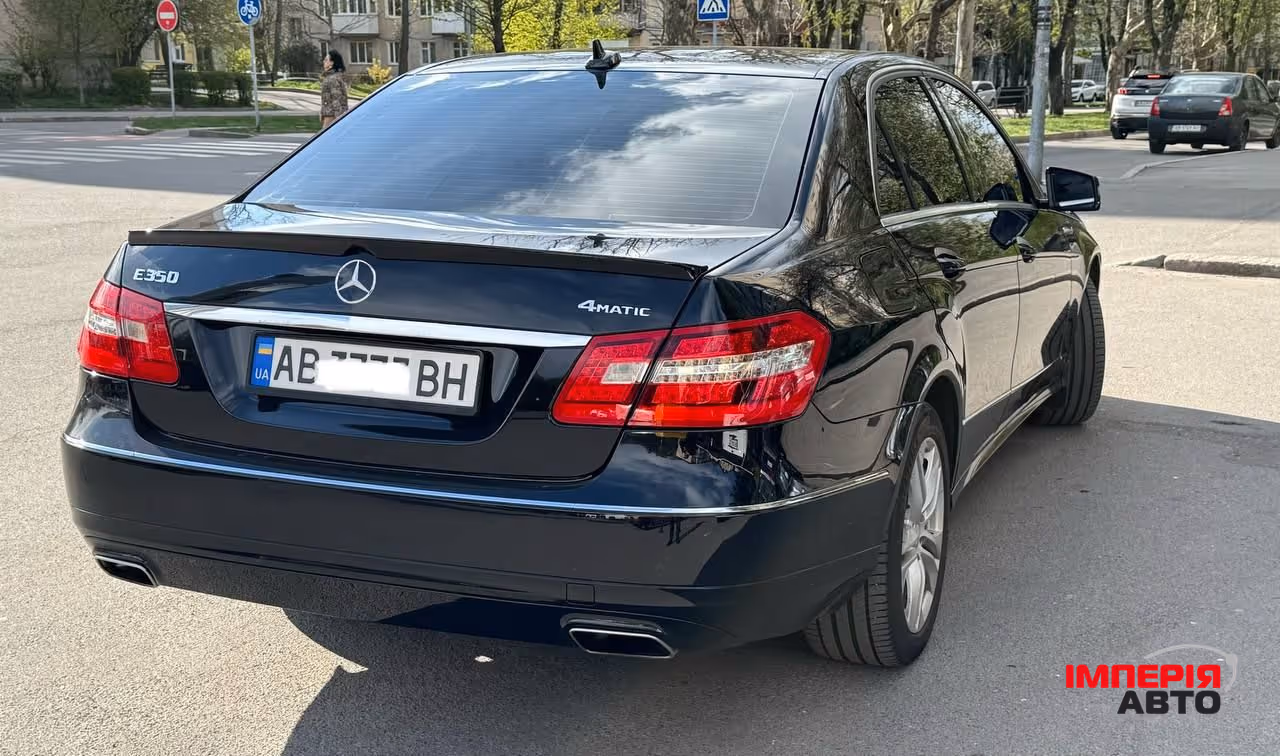 Mercedes-Benz E-Класс - фото 35